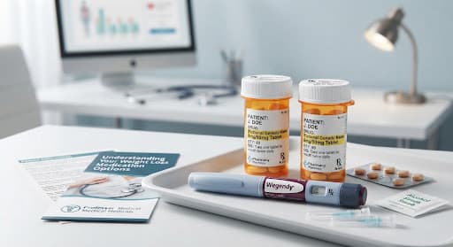 Clean medical product photography